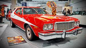 Gran Torino, la vera star di Starsky & Hutch